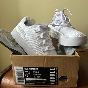 NOBULL Knit Rec Classic Trainer